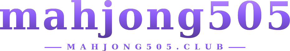 mahjong505 logo