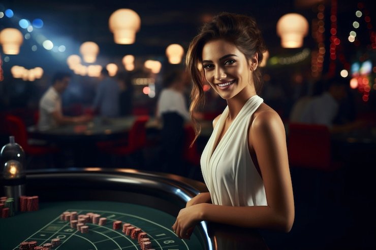mahjong505 Live Blackjack Diamond