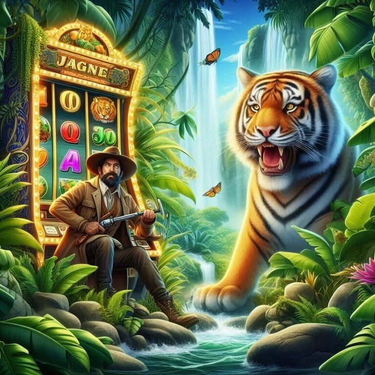 mahjong505 Golden Garuda Slots